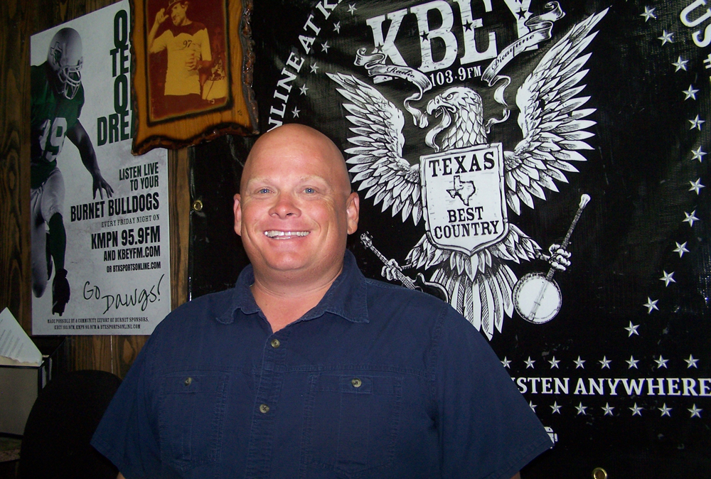 KBEY 103.9 FM Radio Picayune guest Damon Beierle talks about the 2018 Burnet Concert Series.