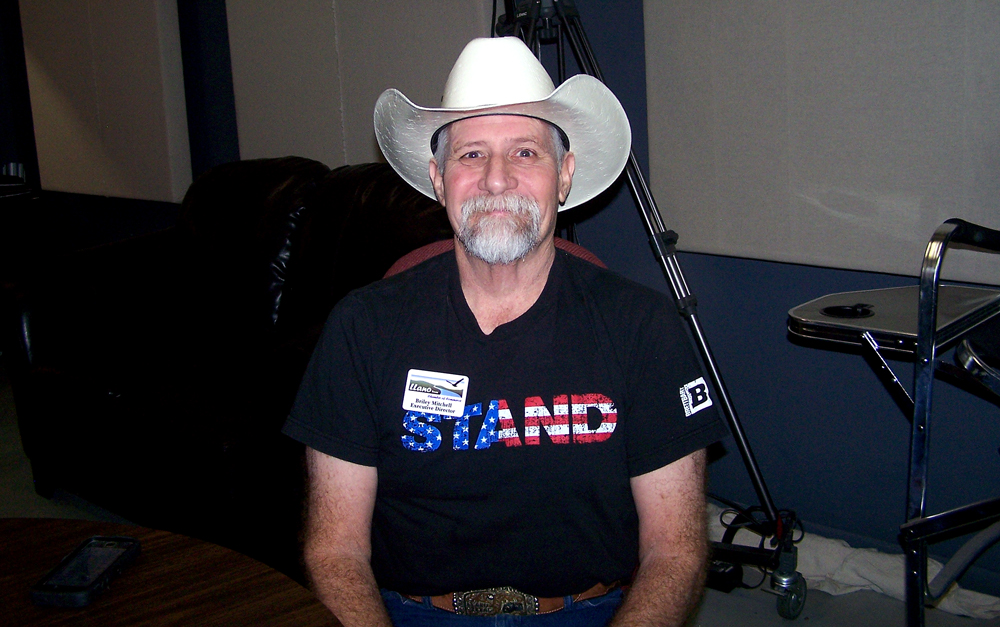 Llano Chamber of Commerce Executive Director Briley Mitchell talks about the 2018 Llano Rock'n Riverfest.