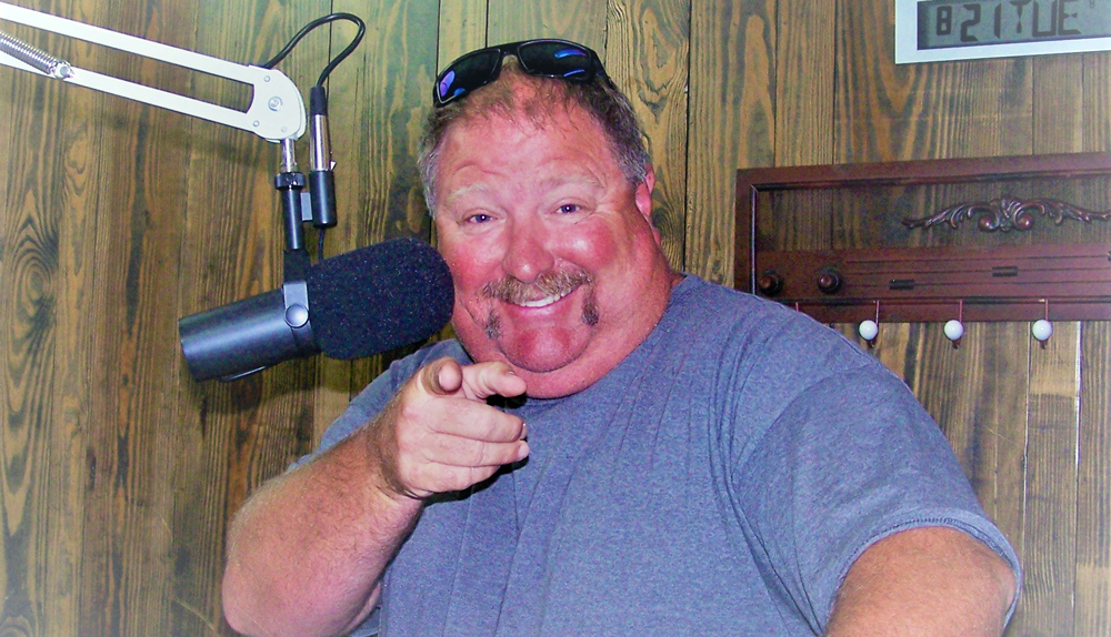 KBEY 103.9 FM guest Coy Guenter of Marble Falls Fire Rescue talks about Marble Falls Pink Out.