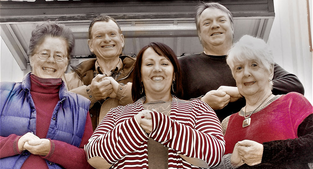 The HCCT Players on KBEY