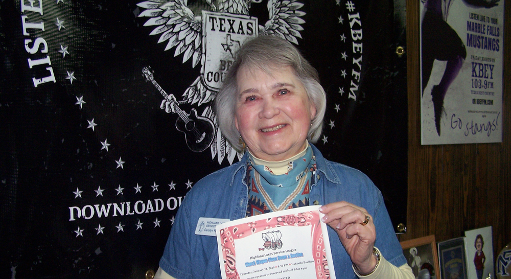Highland Lakes Service League