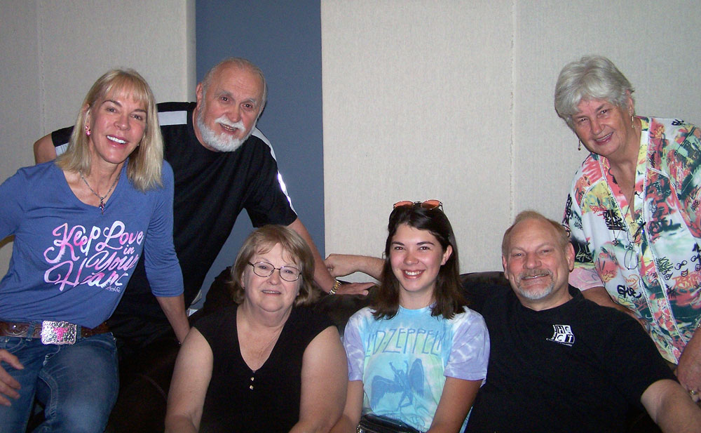 Hill Country Community Theatre presents 'Doublewide, Texas'