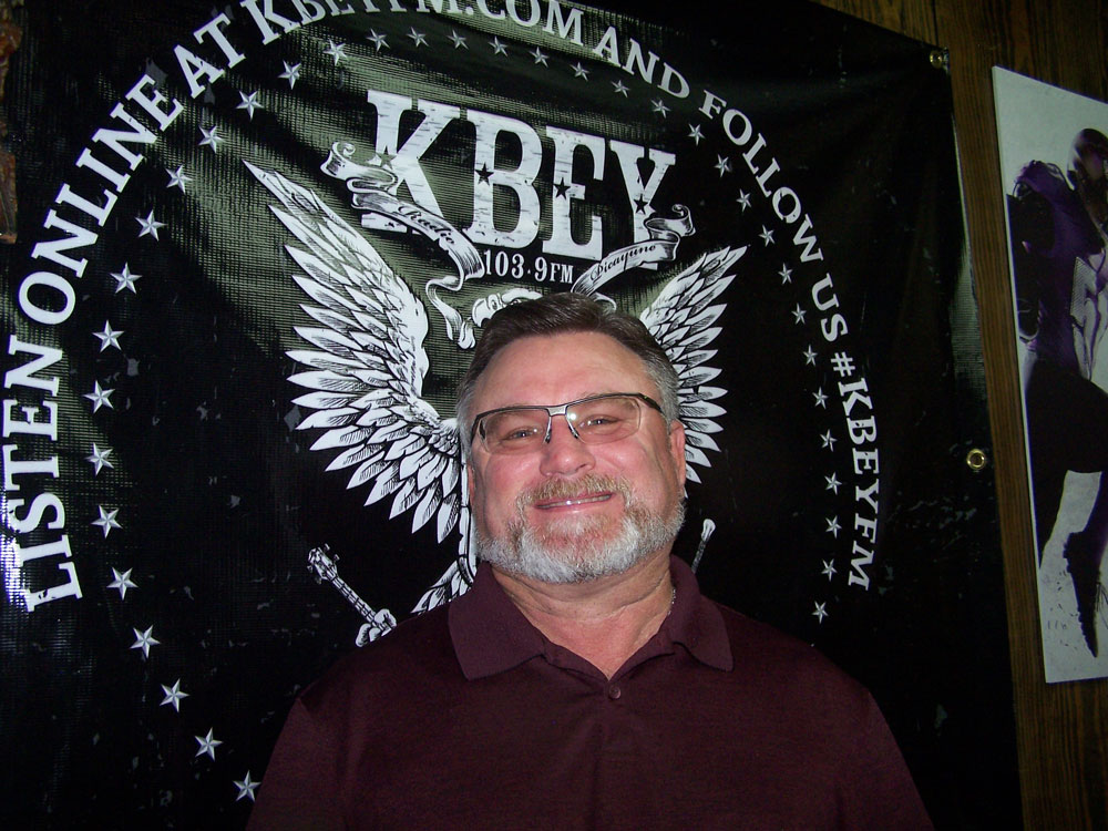 Granite Shoals City Manager Jeff Looney