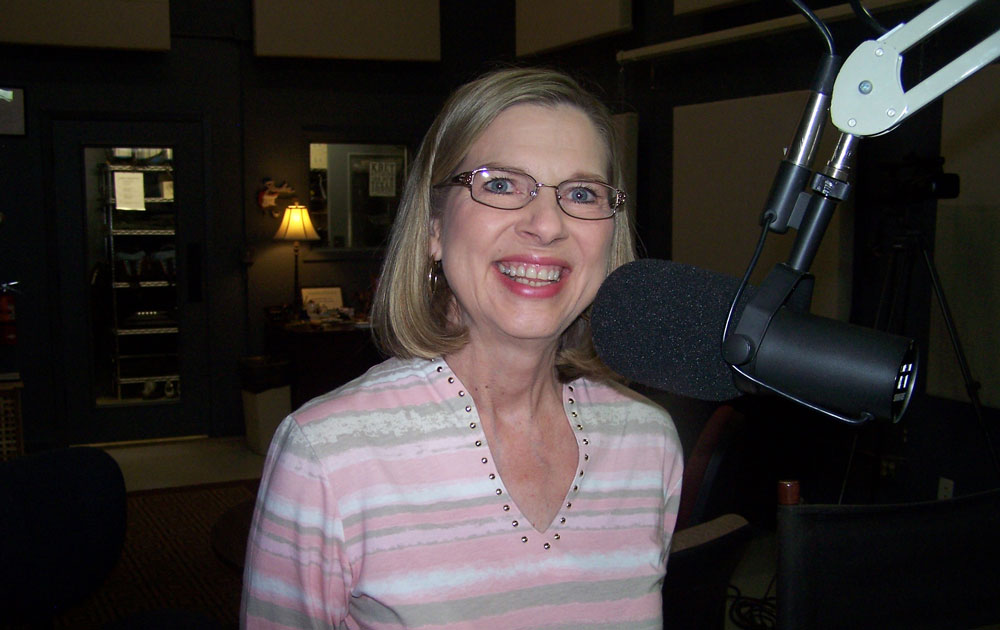 Pam Rodgers of the Burnet County Hunger Alliance