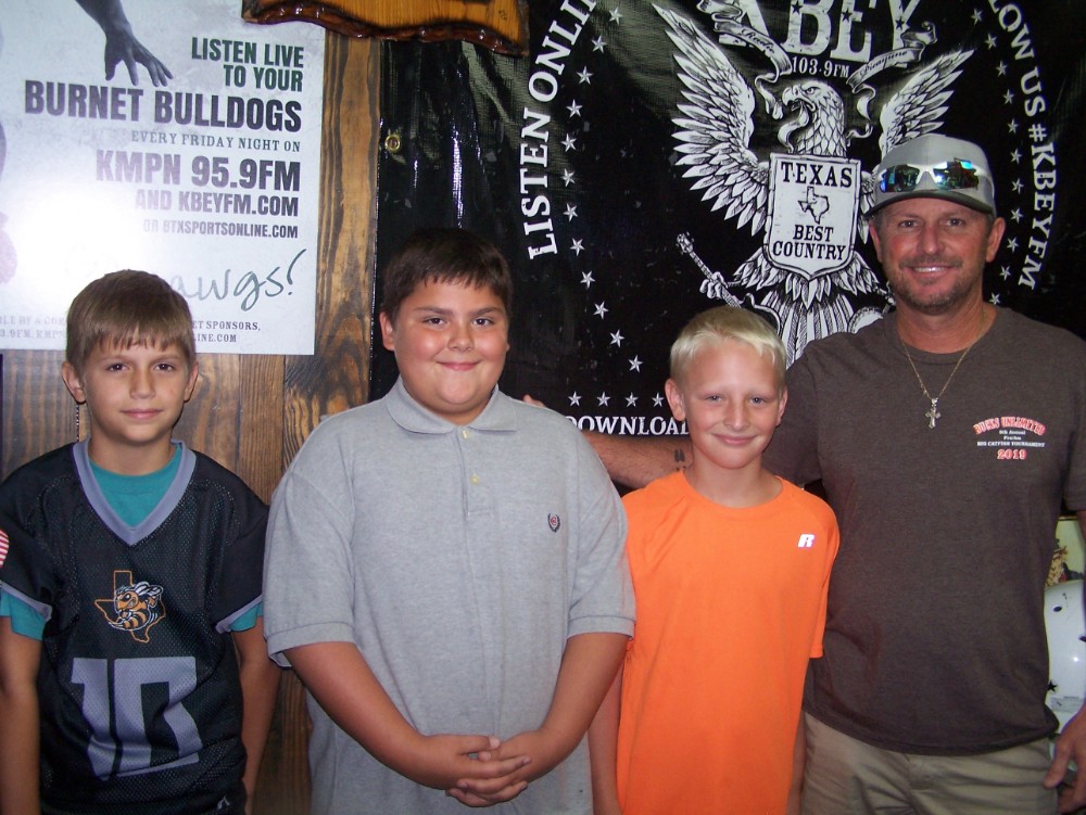 Kingsland Youth Football League