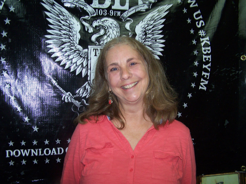 Sherry Atherton of The HARTH Foundation