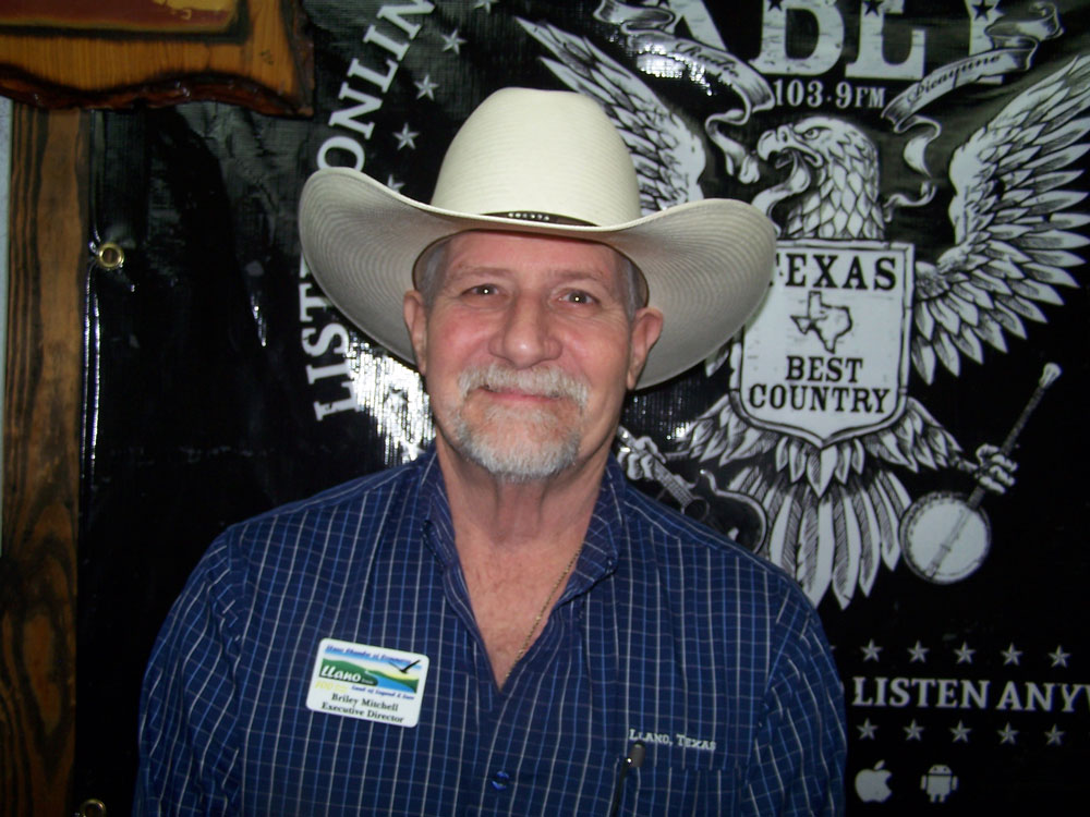 Llano Open Pro Rodeo