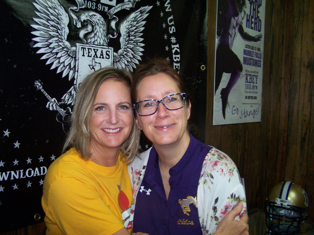 Back to School Blasts for Marble Falls and Kingsland
