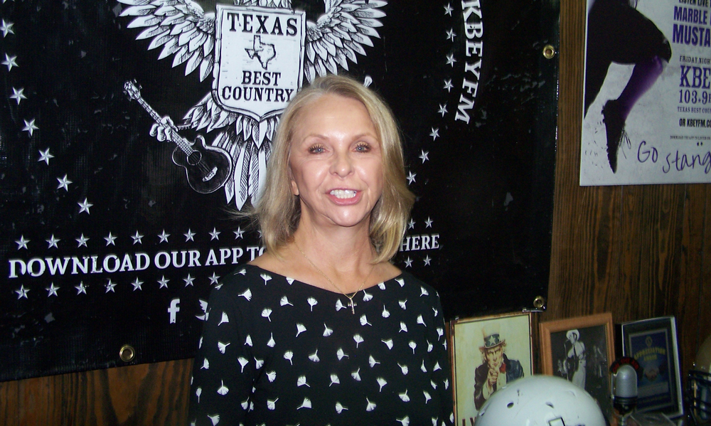 Joseph's Hammer building chapel at Burnet women's prison