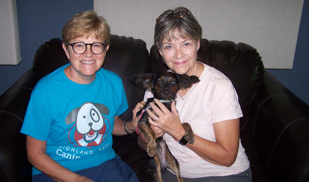 Highland Lakes Canine Rescue