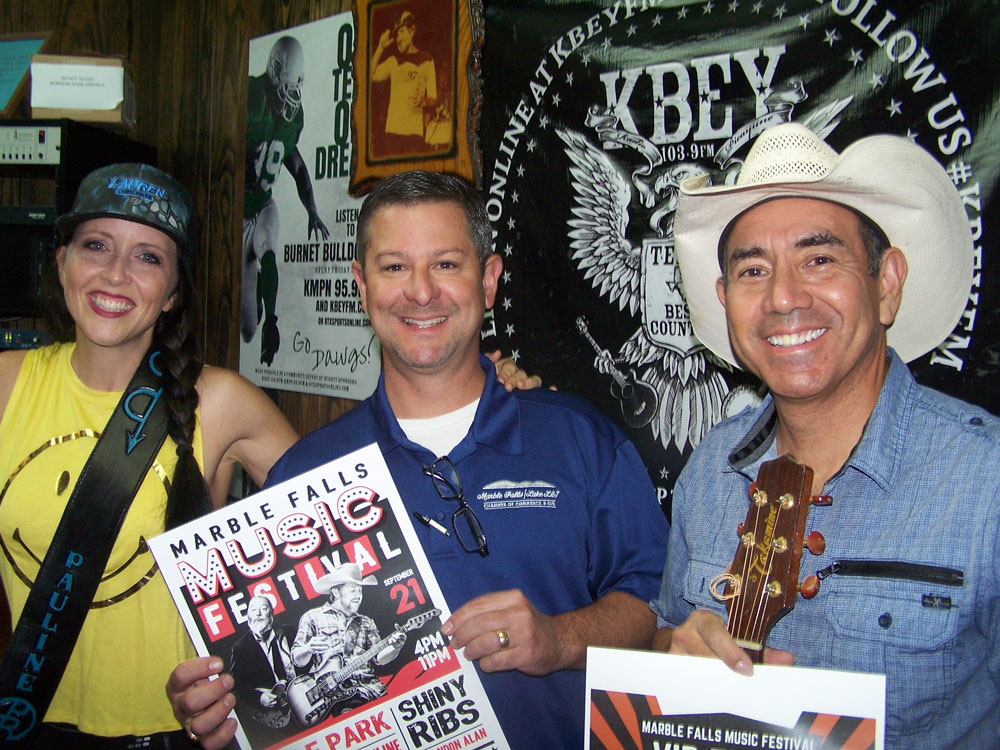 Marble Falls Music Festival 2019