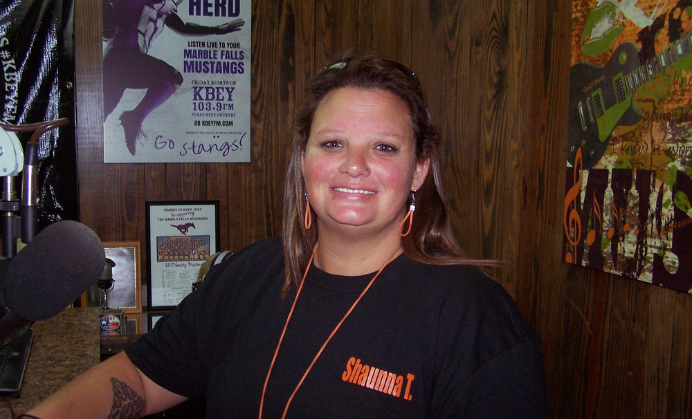 Shaunna Thrune of 5 Hills Jeeps Foundation