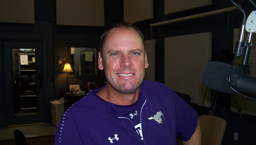 Coach Brian Herman