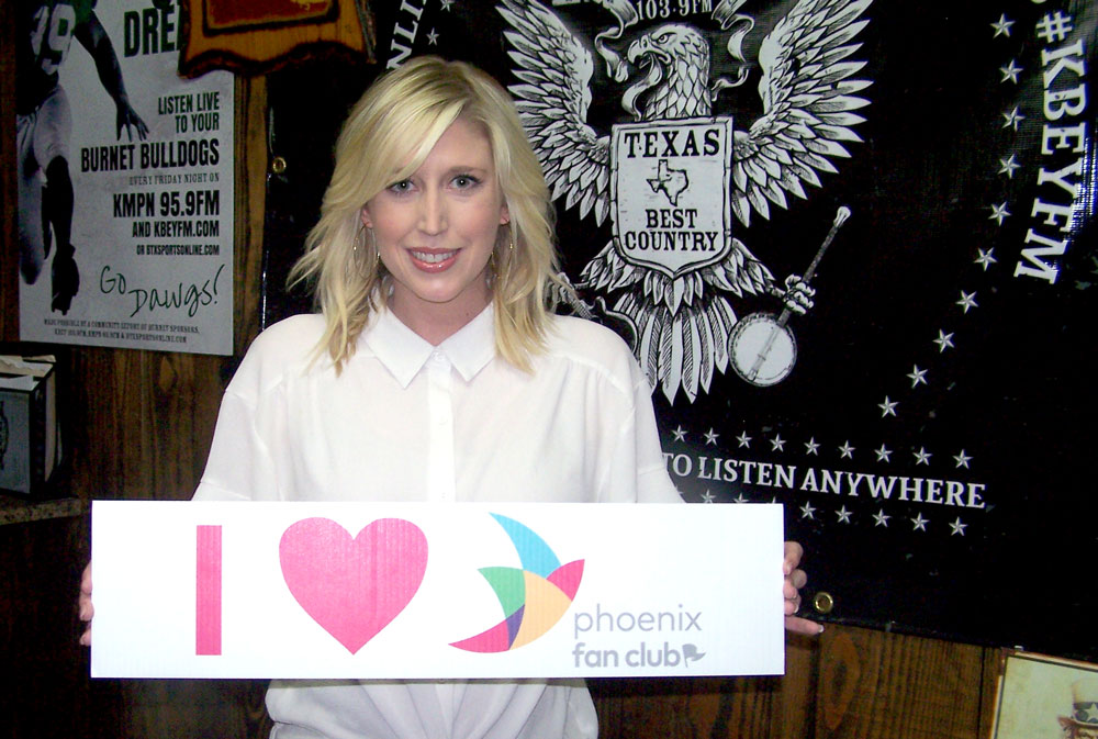 Blakeley Wilbanks of the Phoenix Center