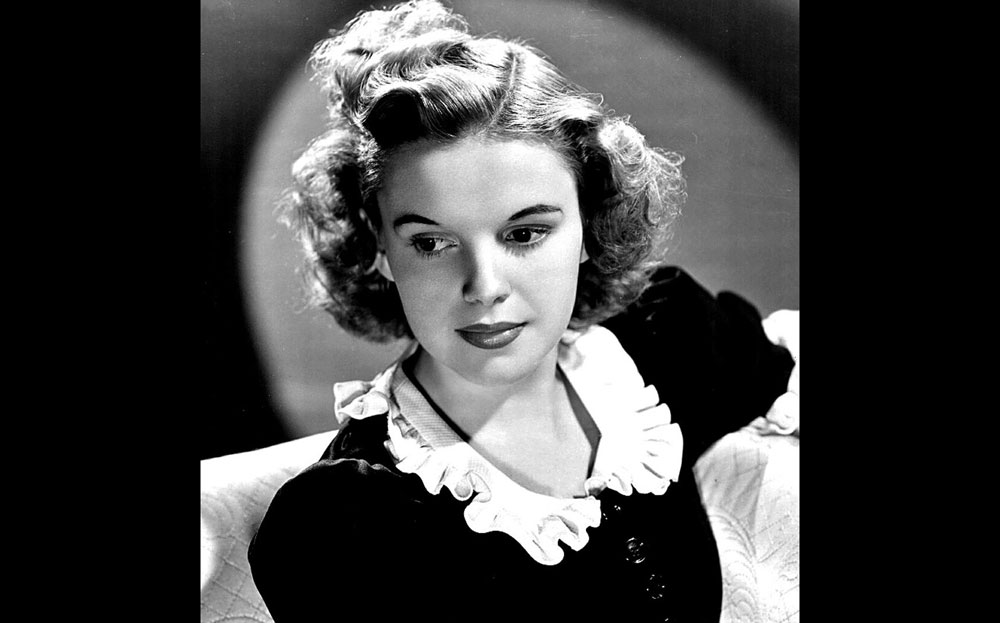 Over the Rainbow a tribute to Judy Garland