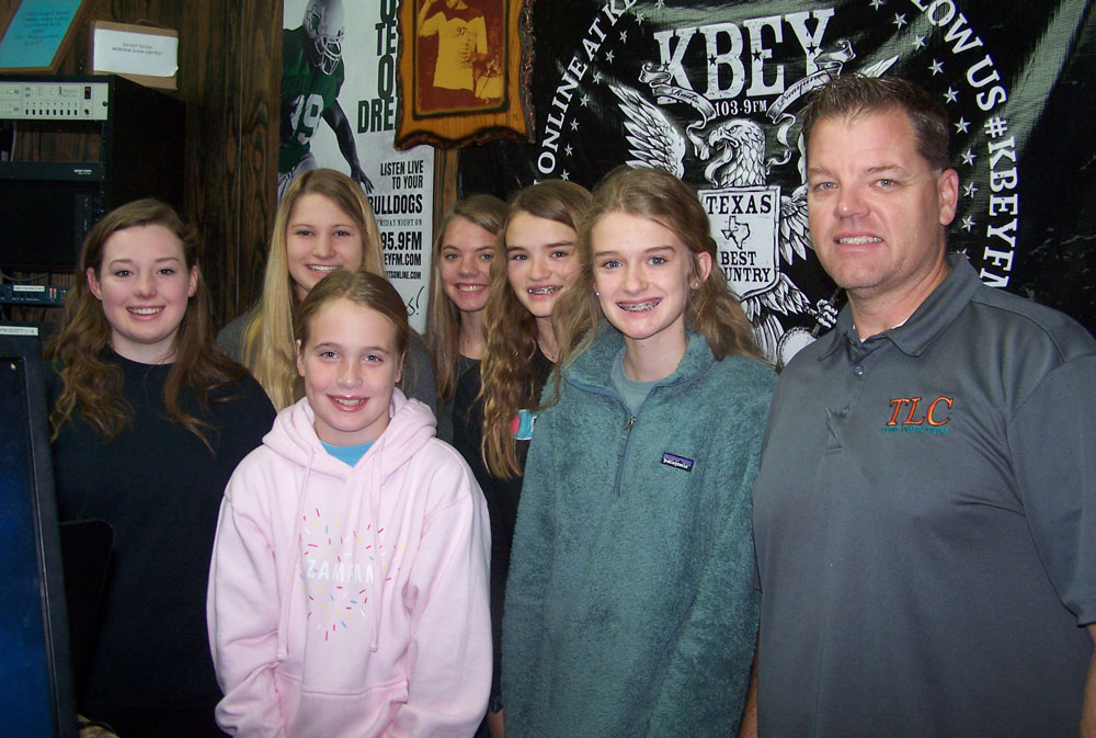 2020 Burnet County Livestock Show