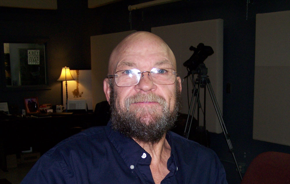 Wes Akin of the CASI Highland Lakes Chili Pod