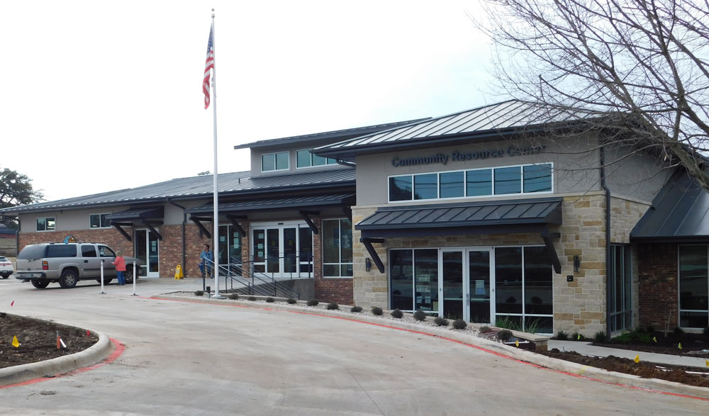 Community Resource Center of Marble Falls
