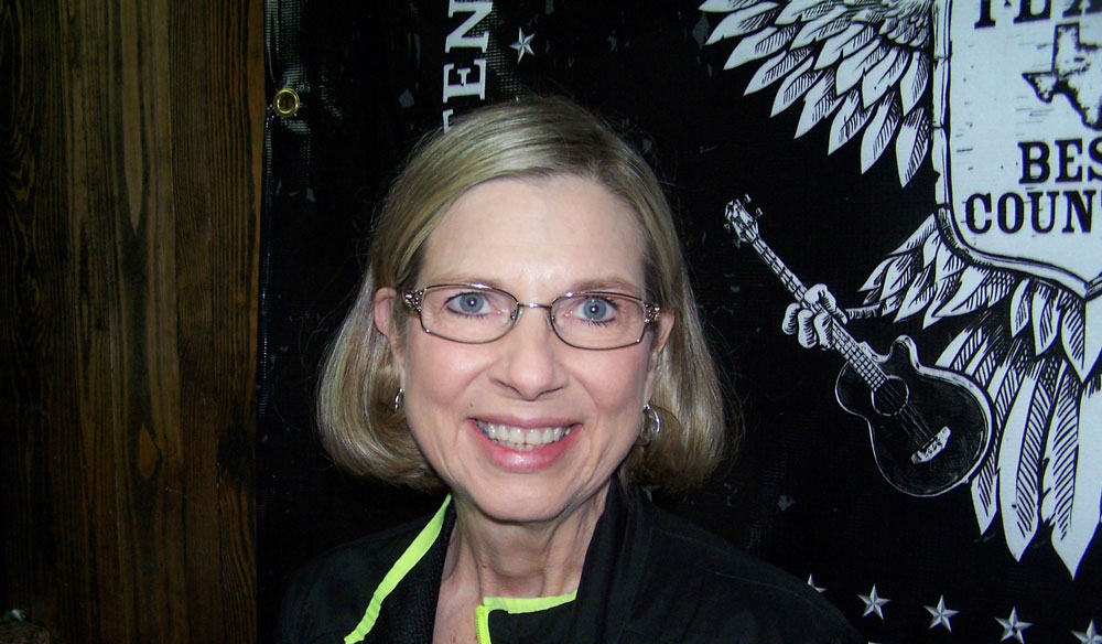 Pam Rodgers of Highland Lakes Service League