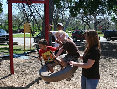johnson park marble falls