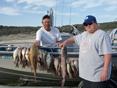 fishing in highland lakes