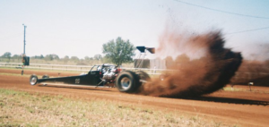 sand drag races
