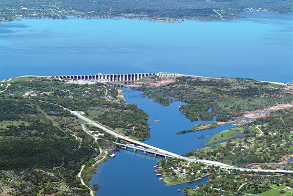 Buchanan Dam