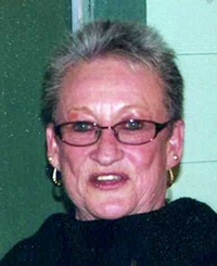 Saundra Lou “Shorty” Garrett