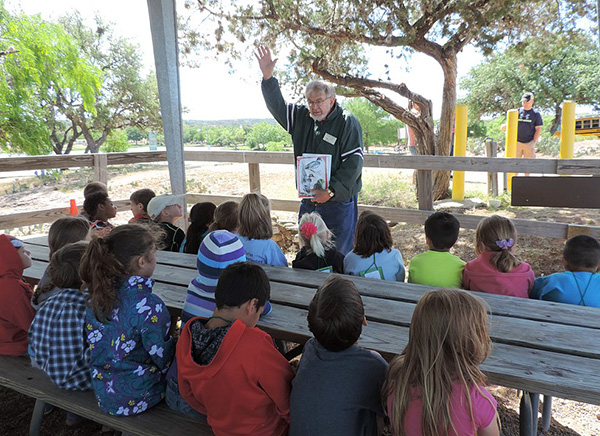 highland lakes master naturalists