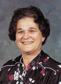 Marie Huggins