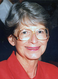 Joan P. Jones of Marble Falls