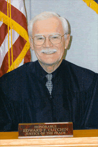 Judge Edward Cutchin