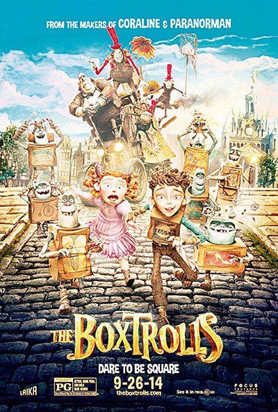box trolls