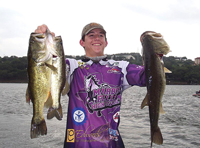 marble falls fishing club