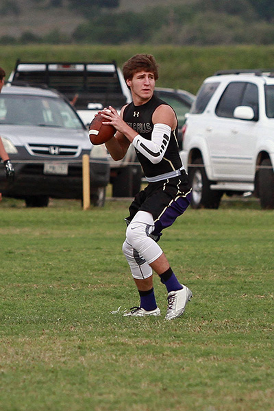 marble falls football
