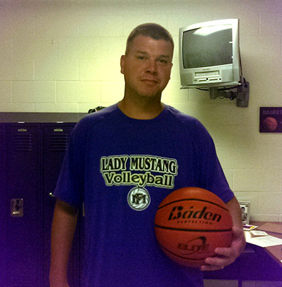 Marble Falls High School David Schubert