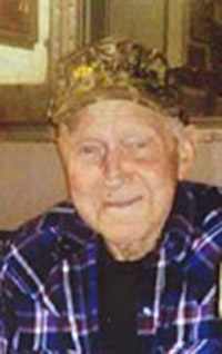 Arthur Ray Bruton of Spicewood