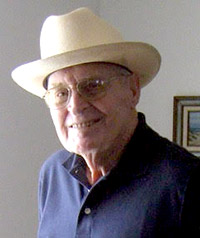 Roger Daniell Sr. of Burnet