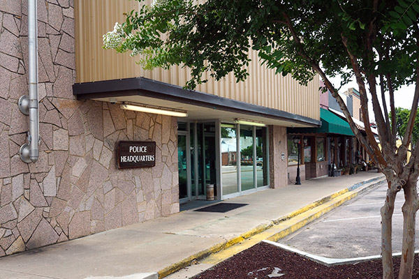 marble falls police department