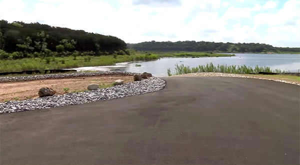 muleshoe bend recreation area