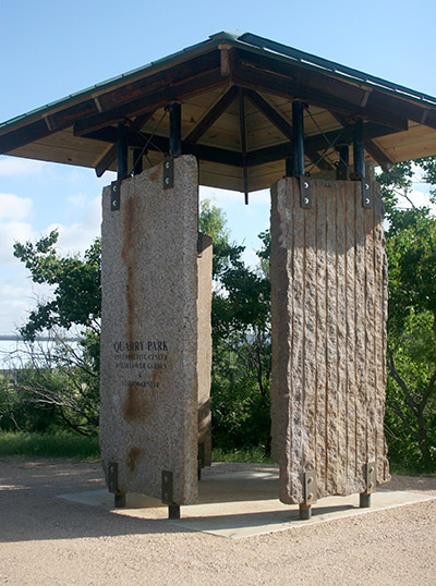 granite shoals quarry park