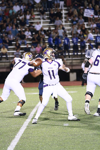 marble falls mike richardson