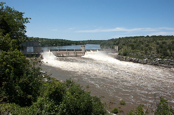 max starcke dam