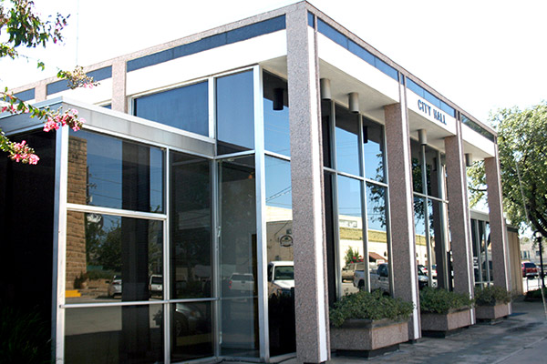 Marble Falls City Hall