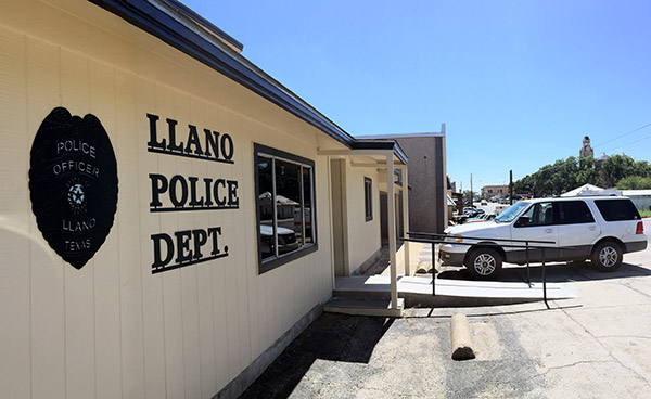Llano Police Department