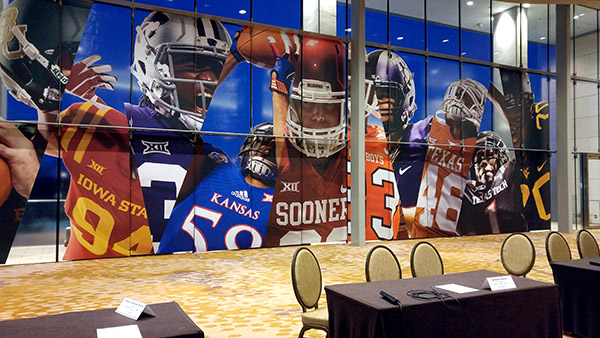Big 12 Media Days 2015