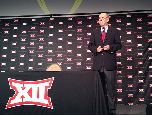 Bill Hancock
