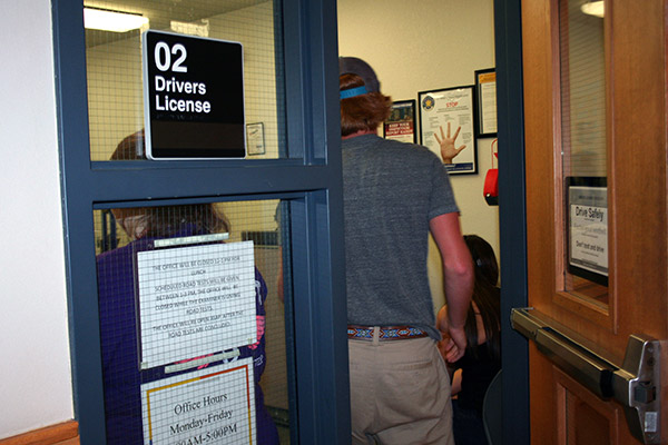 burnet county driver's license
