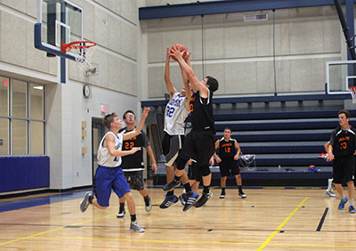 llano basketball