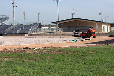 Burnet Bulldog Field